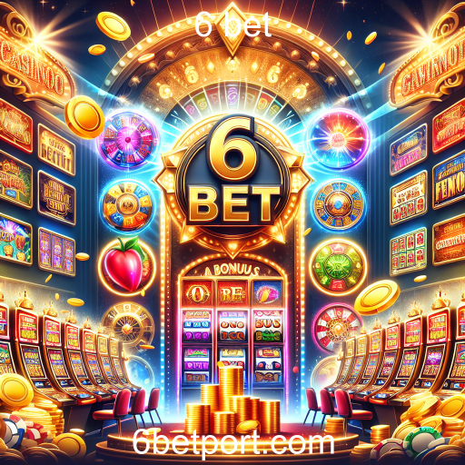 Explorando os Melhores Jogos de Bônus no 6 Bet